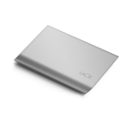 LACIE STKS2000400 SSD ESTERNO 2.000GB INTERFACCIA USB TYPE C SILVER